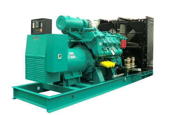 屏山科克300kw大型柴油发电机组