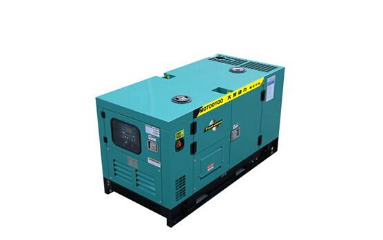 屏山科克50kw小型柴油发电机组