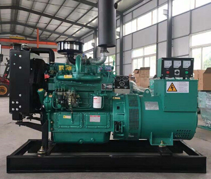 屏山宗申动力10kw小型柴油二手发电机