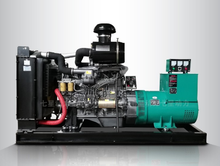 屏山全新泰豪250kw大型柴油发电机组