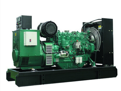 屏山全新上柴200kw大型柴油发电机组