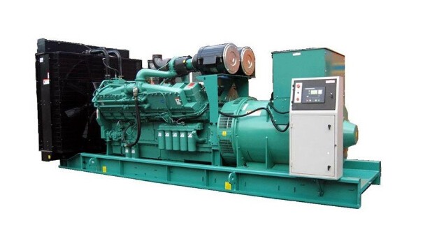 屏山全新常柴200kw大型柴油发电机组