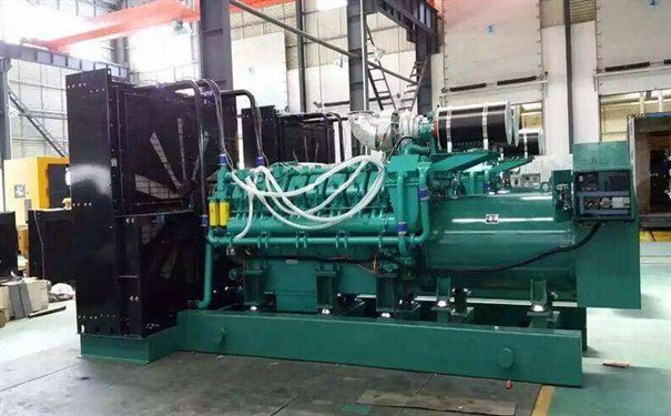 屏山全新科克500kw大型柴油发电机组出租